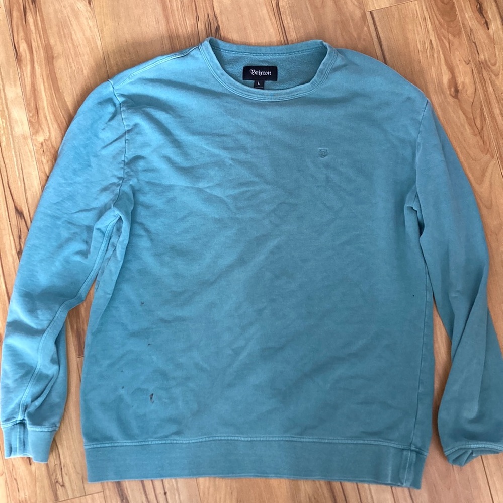 Brixton Crewneck